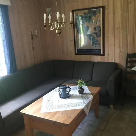 Ronlund Hyttepark/midt-i-garde Apartment