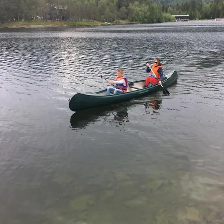 Apartment Ronlund Hyttepark, Midgard Ron