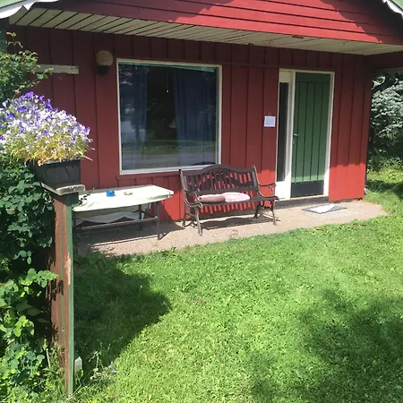 Ronlund Hyttepark/midt-i-garde Apartment Ron