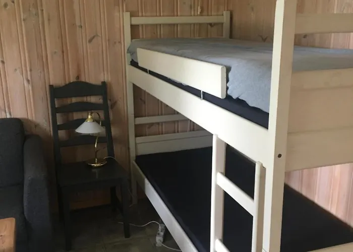 Lägenhet Ronlund Hyttepark, Midgard *