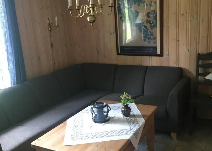 Ronlund Hyttepark, Midgard Lägenhet