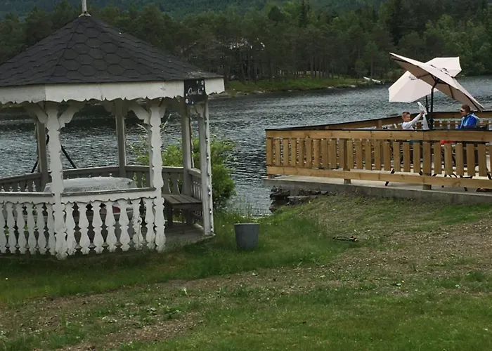 Ronlund Hyttepark, Midgard * Ron