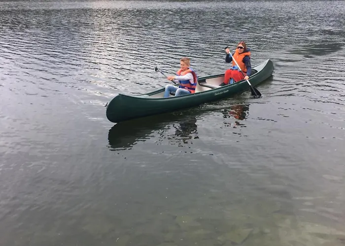 Appartement Ronlund Hyttepark, Midgard Ron